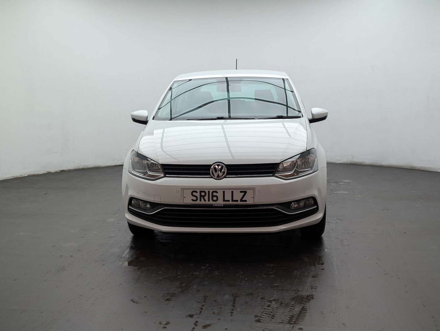 Used Volkswagen Polo 2016 for sale - 77988280: Photo 3
