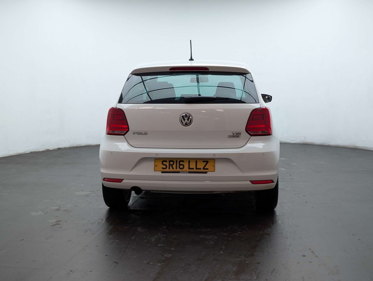 Used Volkswagen Polo 2016 for sale - 77988280: Photo 9