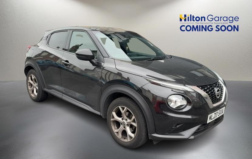 Used Nissan Juke 2020 for sale - 76613040: Photo 1