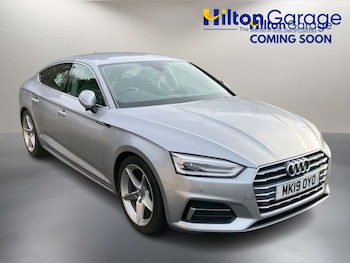 Used Audi A5 2019 for sale - 77880571: Photo