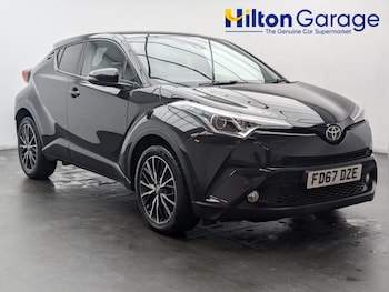 Used Toyota C-HR 2018 for sale - 76456805: Photo