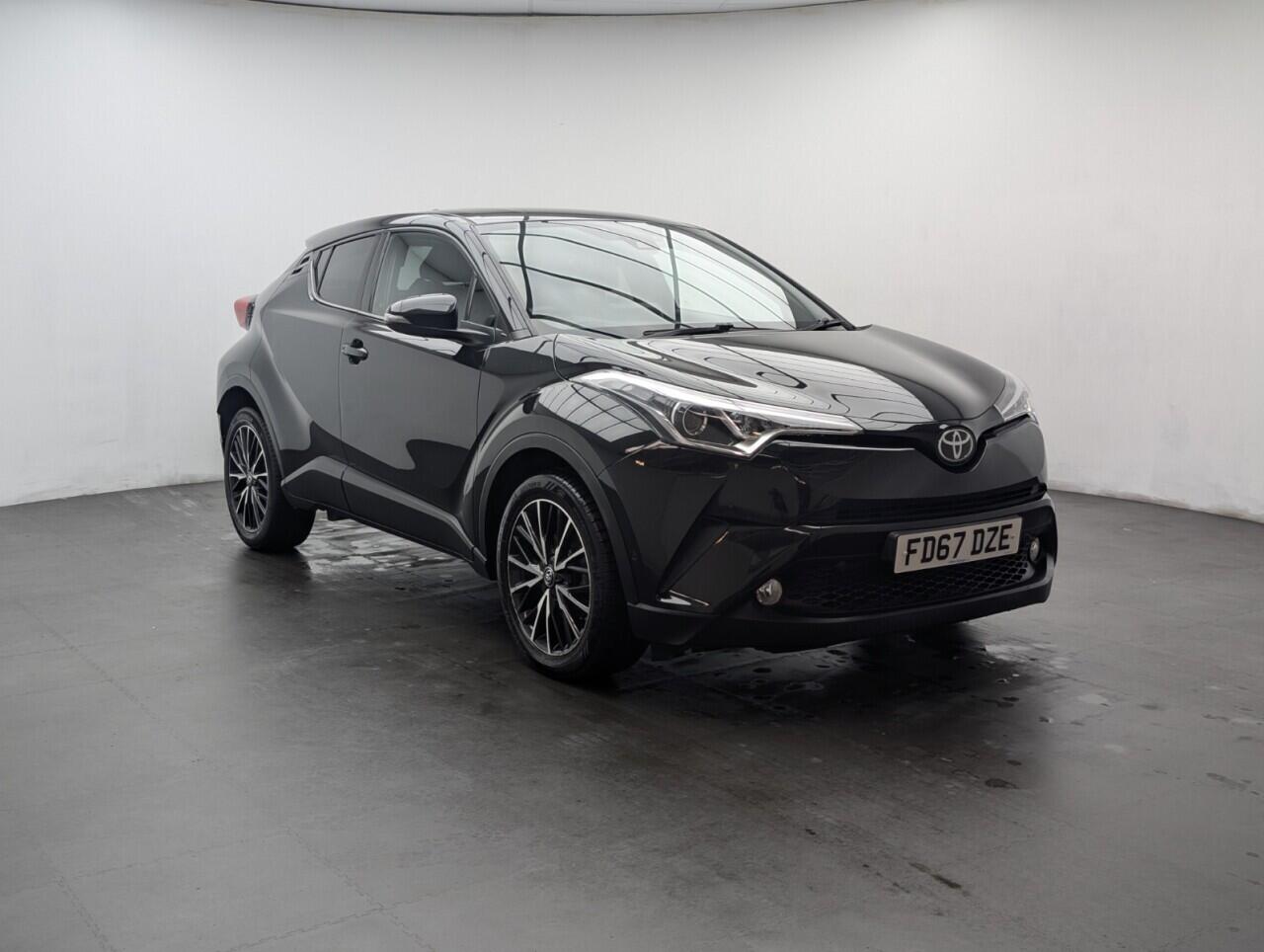 Used Toyota C-HR 2018 for sale - 76456805: Photo 2