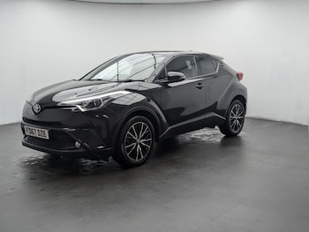 Used Toyota C-HR 2018 for sale - 76456805: Photo