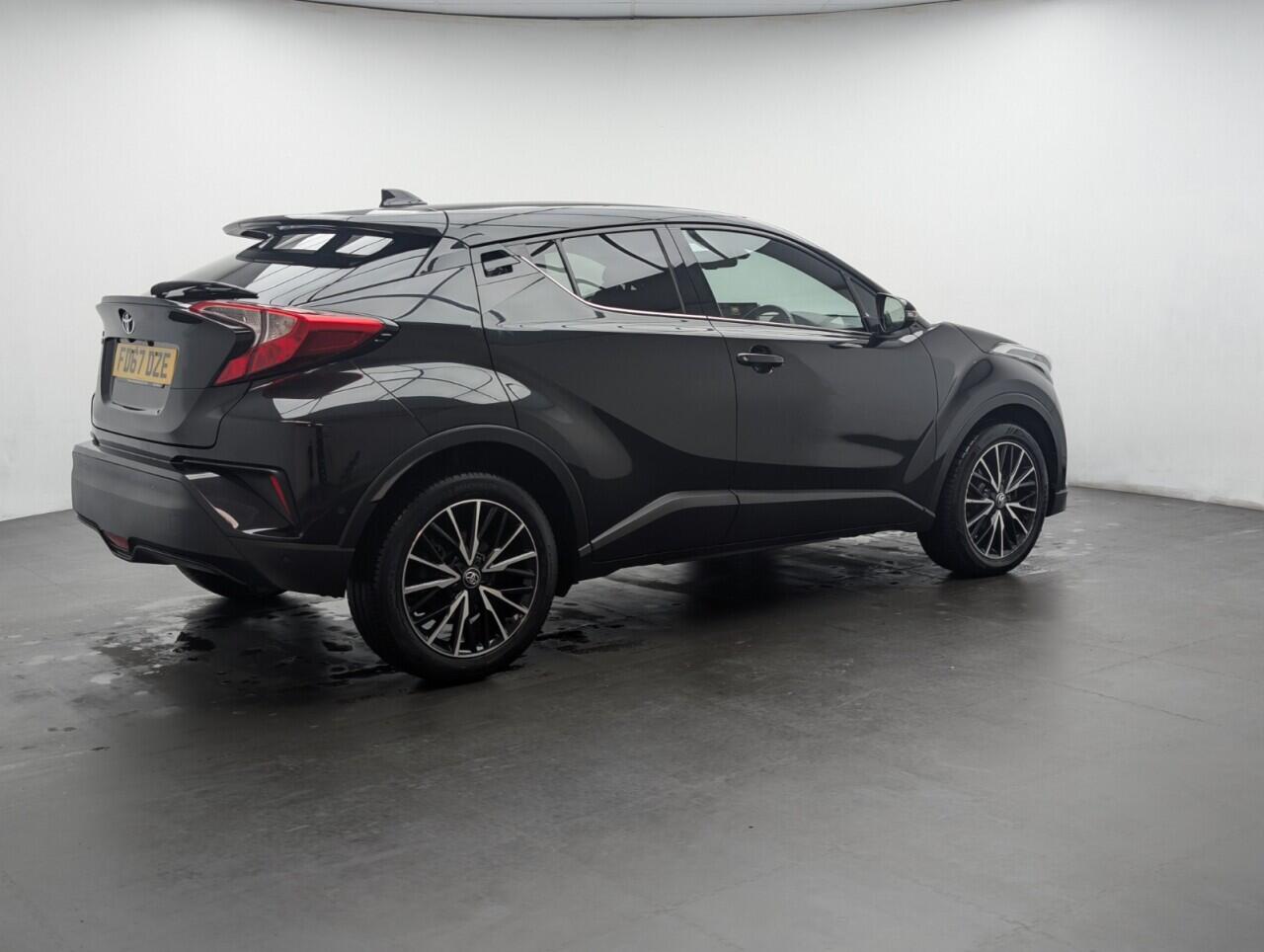 Used Toyota C-HR 2018 for sale - 76456805: Photo 8
