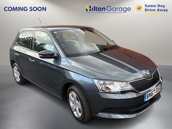 Used Skoda Fabia 2017 for sale - 78570609: Photo