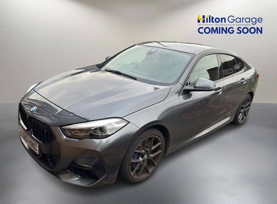 Used BMW 2 Series Gran Coupe 2020 for sale - 76671510: Photo 1