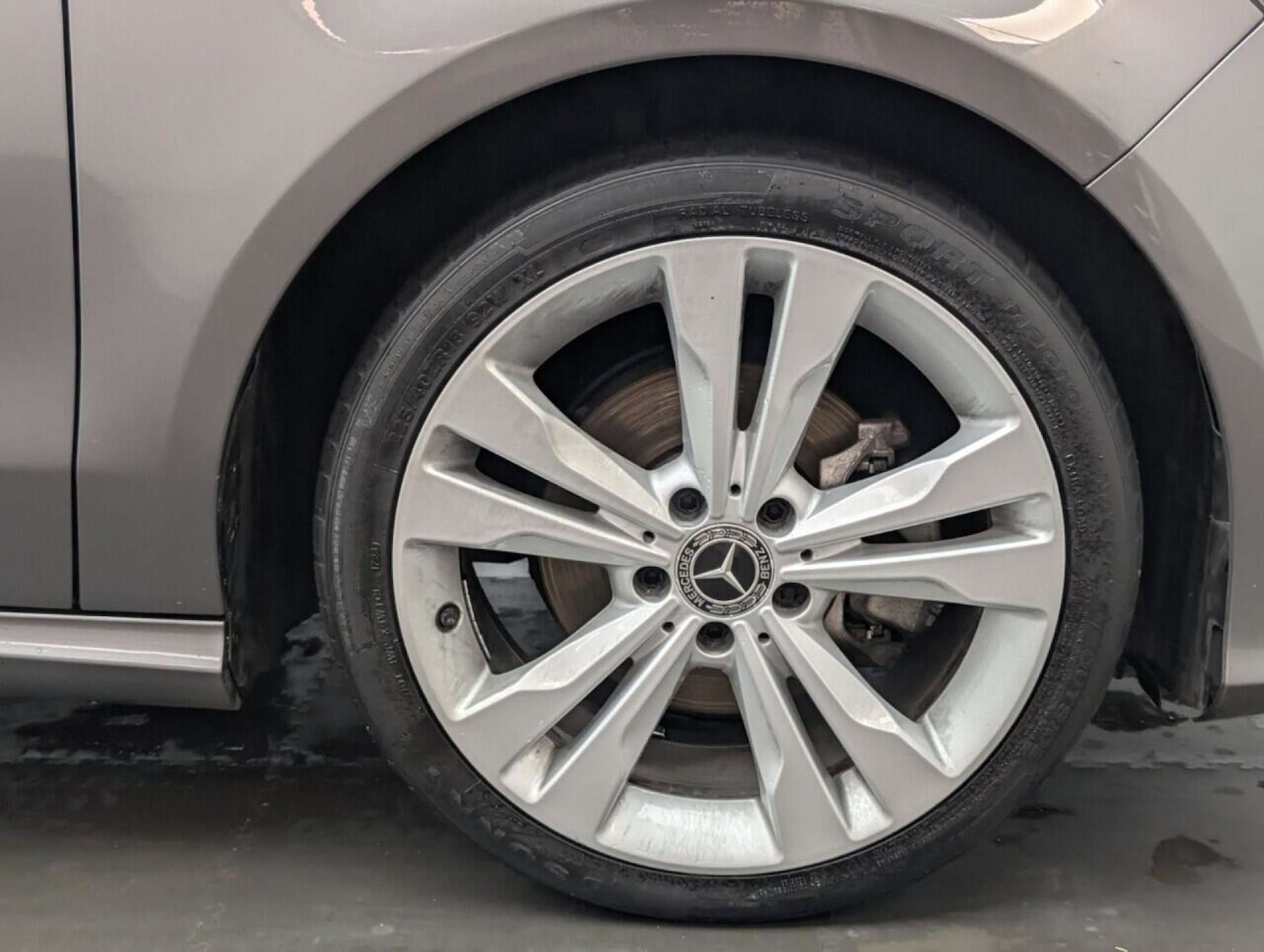 Used Mercedes-Benz CLA 2018 for sale - 77805452: Photo 10