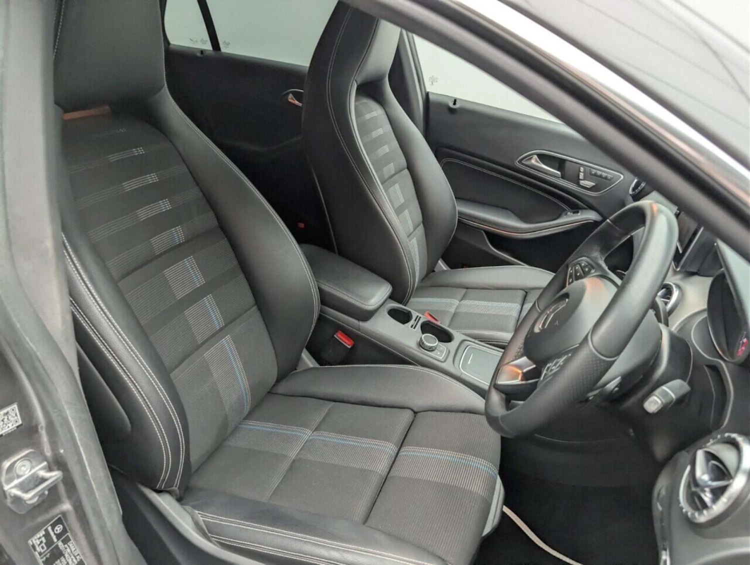 Used Mercedes-Benz CLA 2018 for sale - 77805452: Photo 12