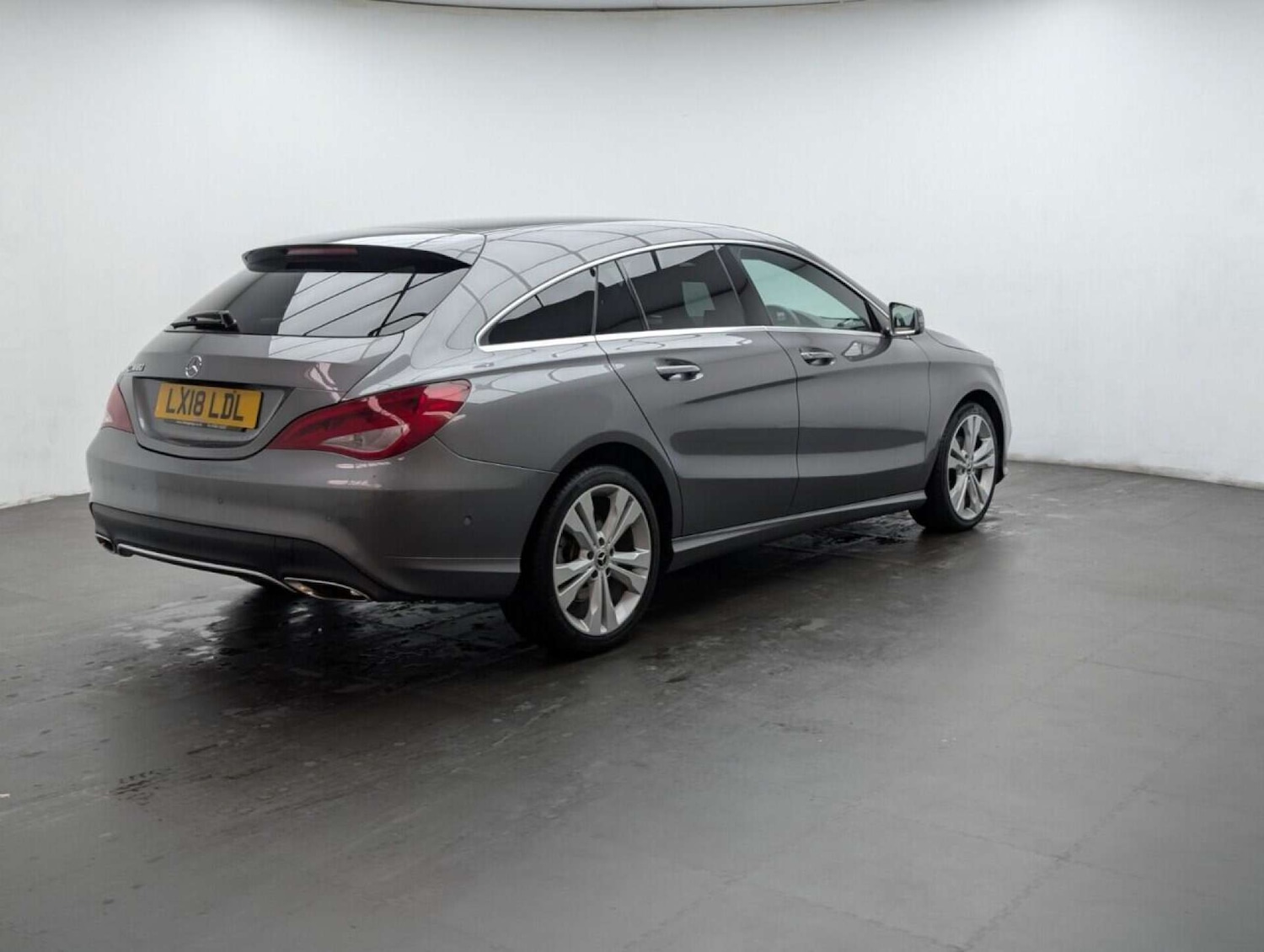 Used Mercedes-Benz CLA 2018 for sale - 77805452: Photo 8