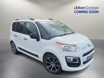 (66) - 1.6 BlueHDi Platinum MPV 5dr Diesel Manual Euro 6 (100 ps)