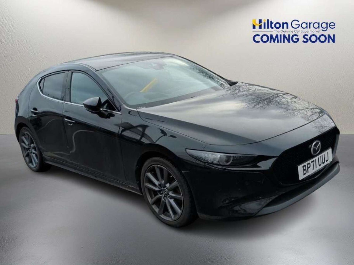 Used Mazda Mazda3 2022 for sale - 77714004: Photo 1