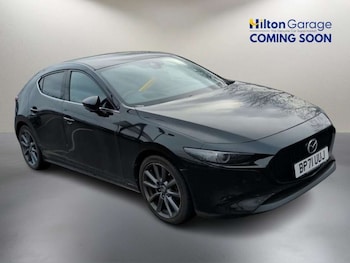 Mazda Mazda3 feature image