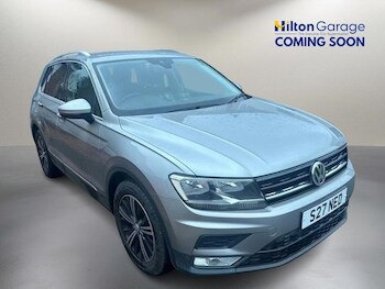 Volkswagen Tiguan feature image