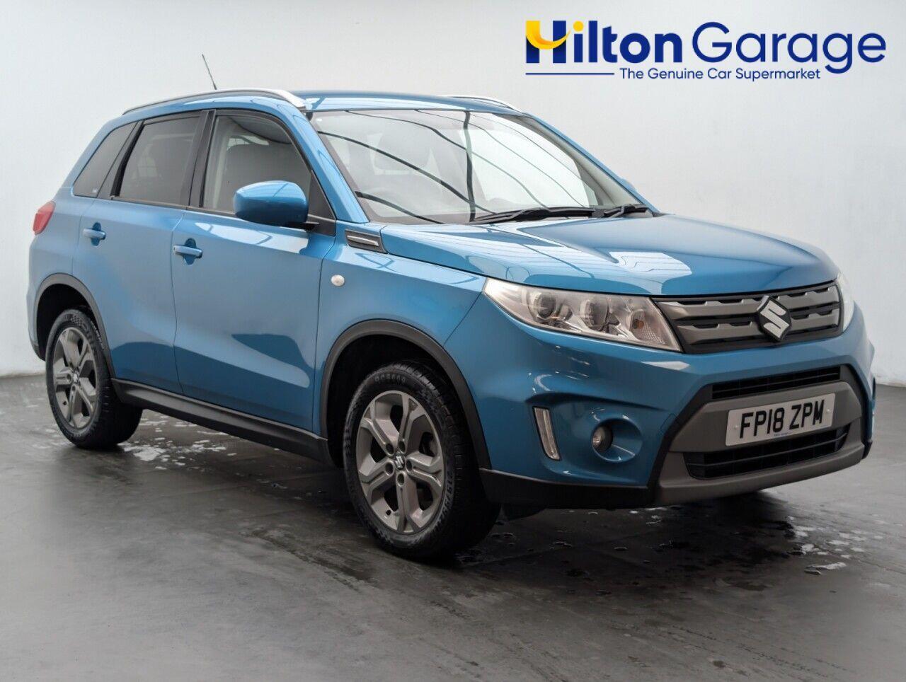 Used Suzuki Vitara 2018 for sale - 77658523: Photo 1