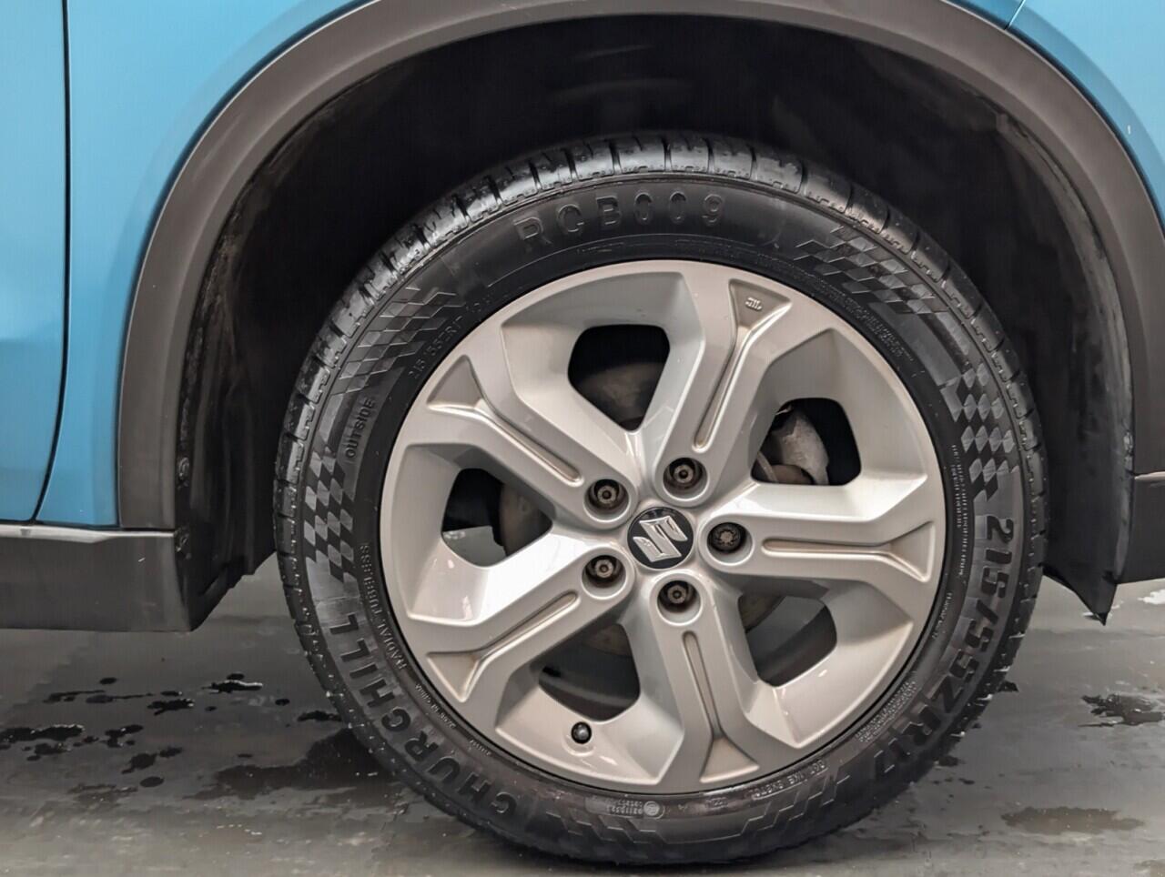 Used Suzuki Vitara 2018 for sale - 77658523: Photo 10