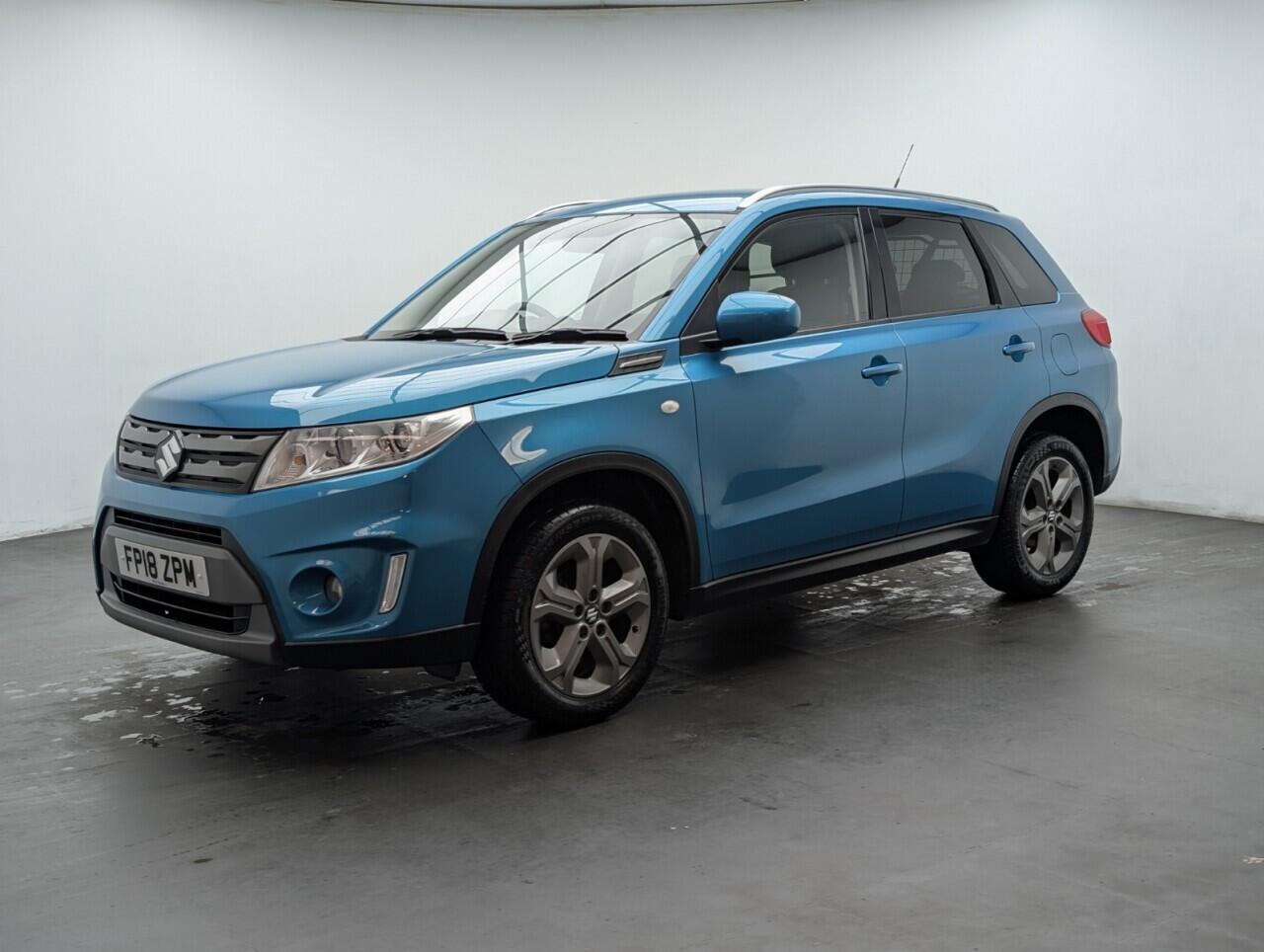 Used Suzuki Vitara 2018 for sale - 77658523: Photo 4