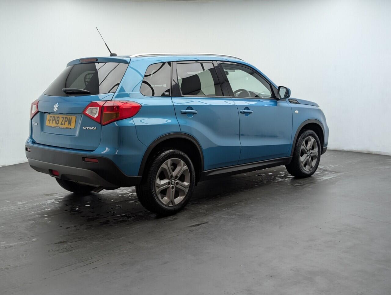 Used Suzuki Vitara 2018 for sale - 77658523: Photo 8
