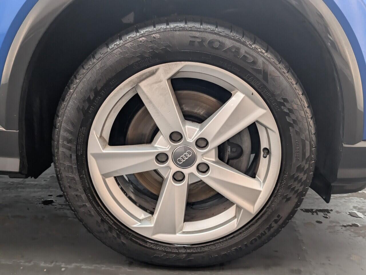 Used Audi Q2 2017 for sale - 76538283: Photo 10