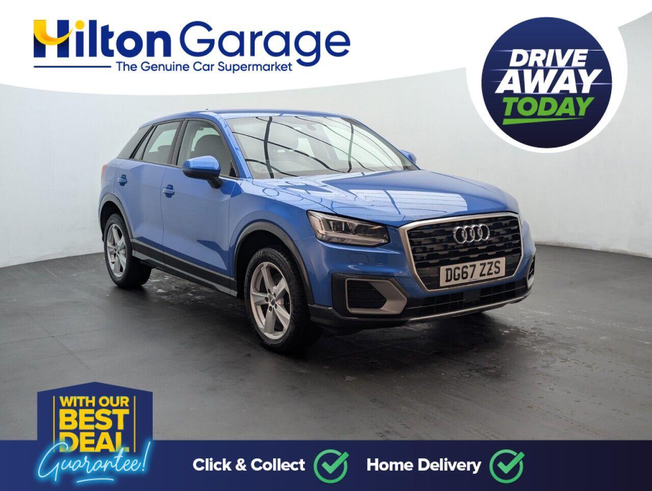 Used Audi Q2 2017 for sale - 76538283: Photo 2