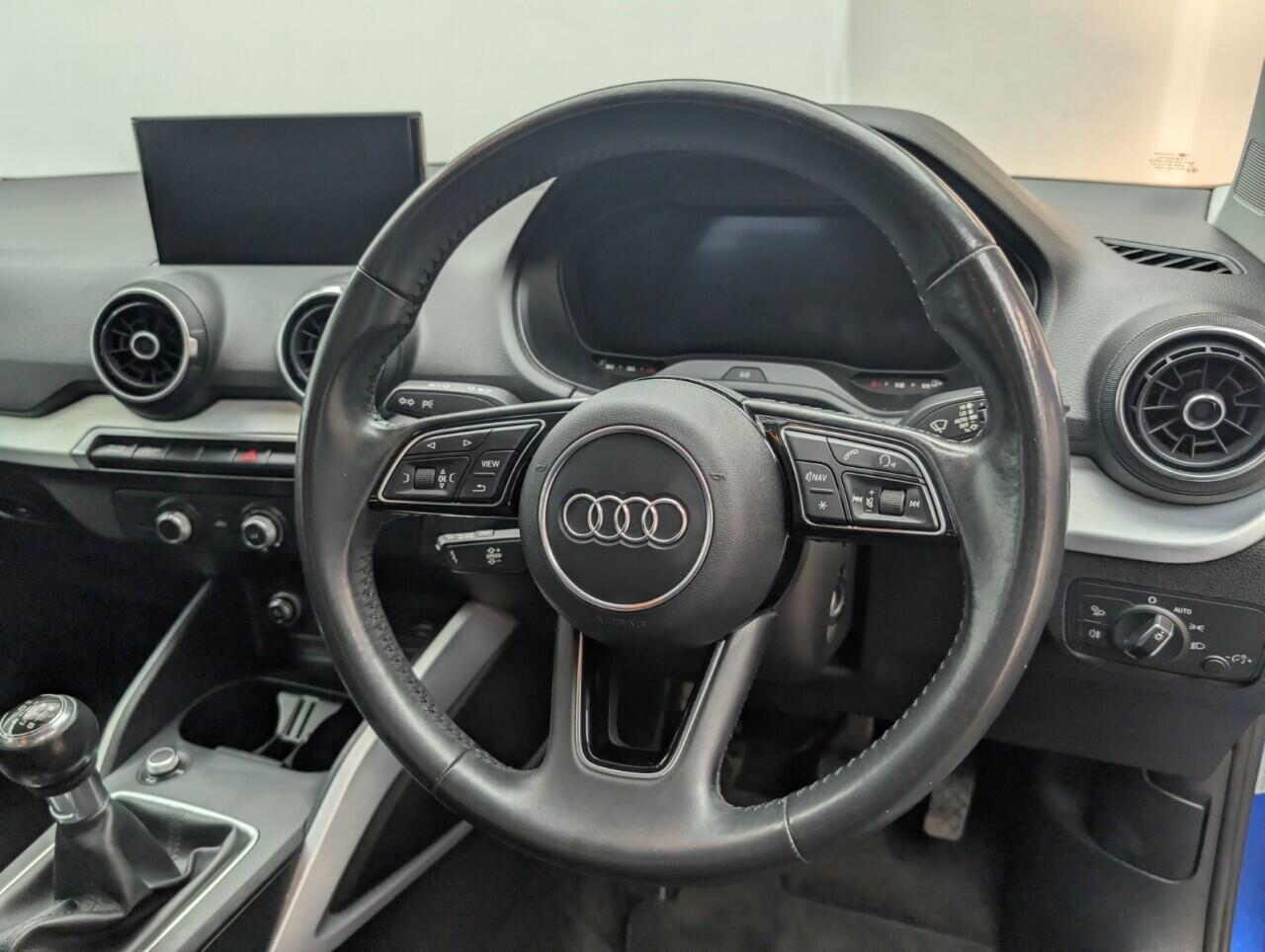 Used Audi Q2 2017 for sale - 76538283: Photo 22