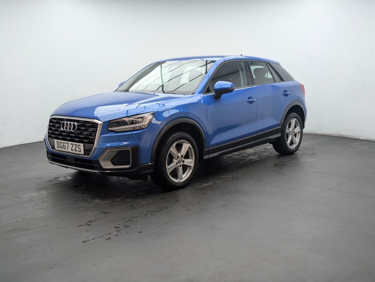 Used Audi Q2 2017 for sale - 76538283: Photo 4