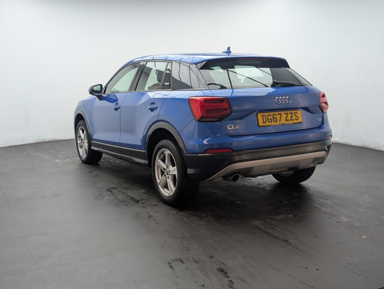 Used Audi Q2 2017 for sale - 76538283: Photo 6