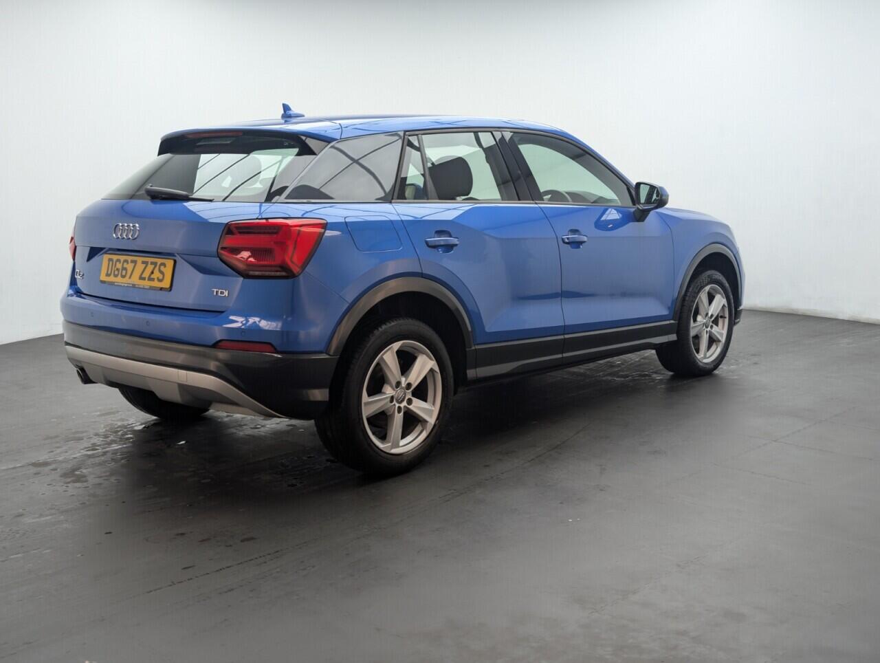 Used Audi Q2 2017 for sale - 76538283: Photo 8