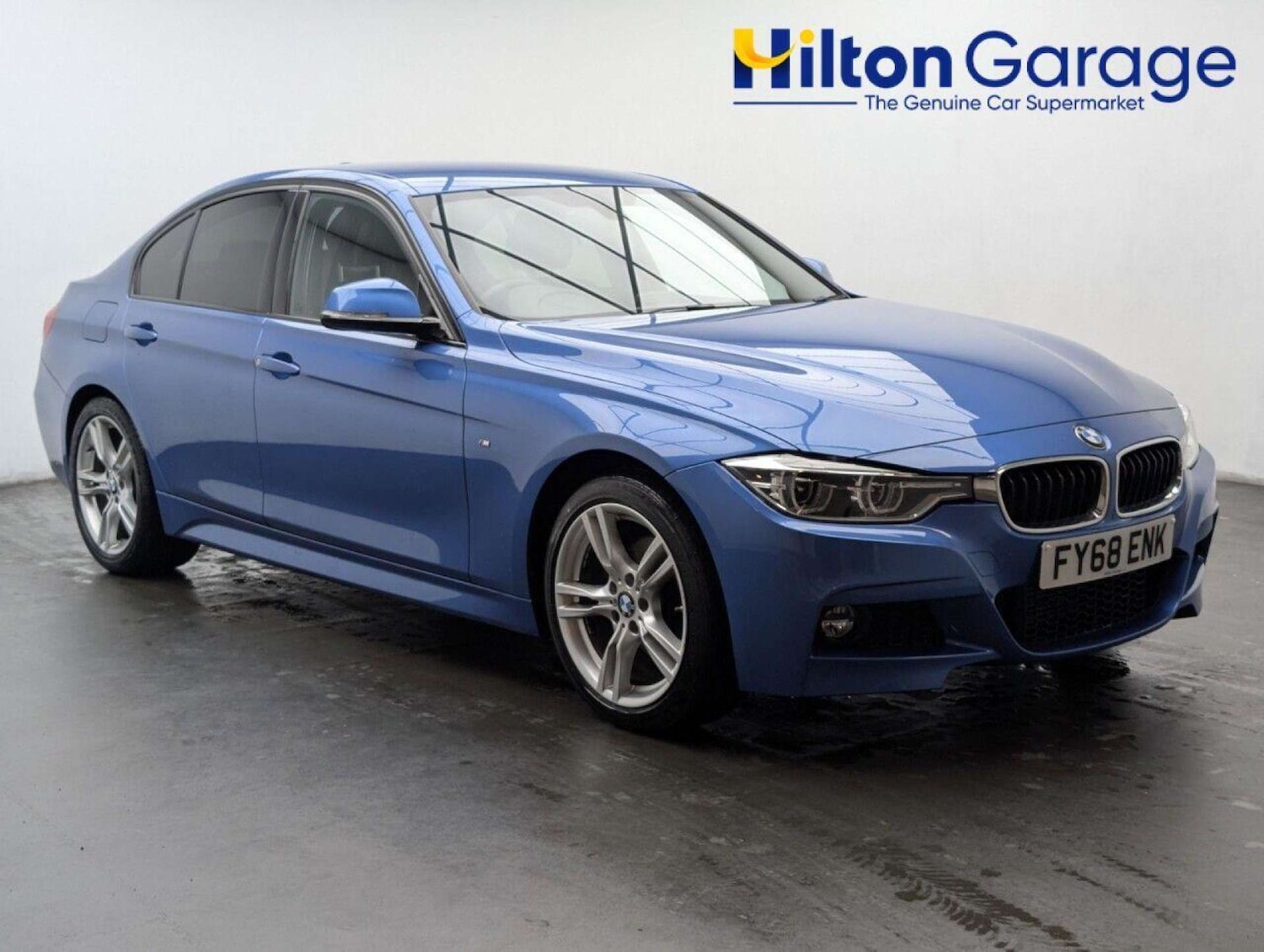 Used BMW 3 Series 2018 for sale - 77714289: Photo 1