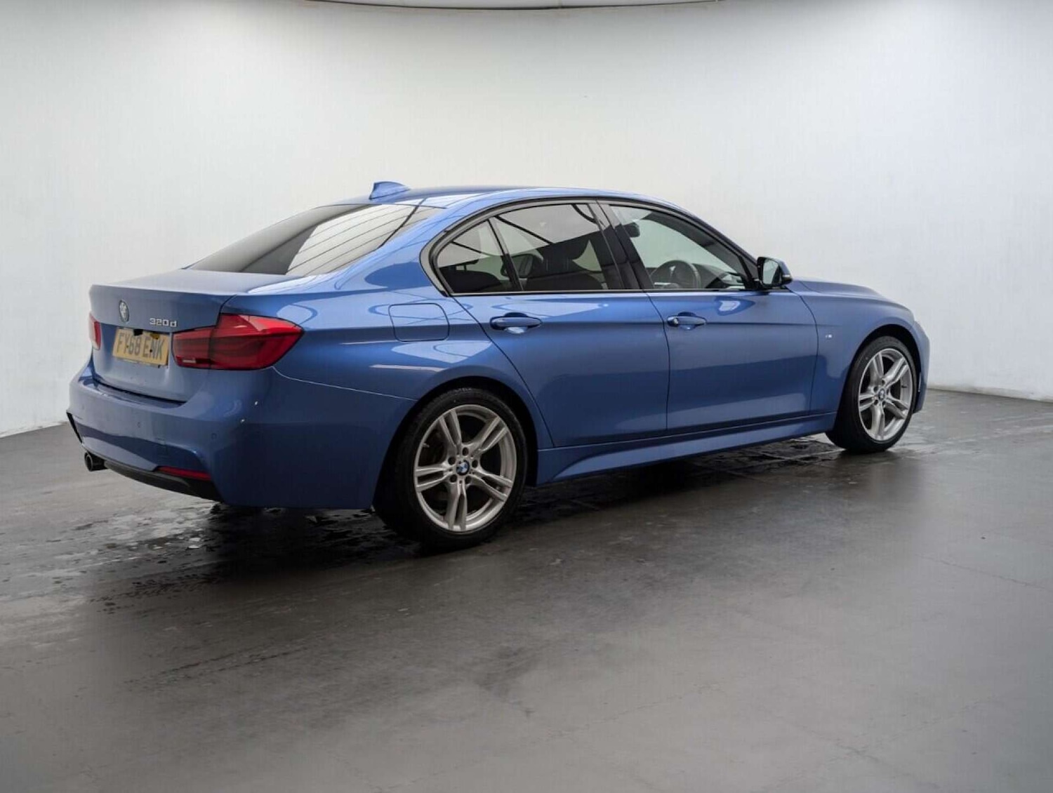 Used BMW 3 Series 2018 for sale - 77714289: Photo 8