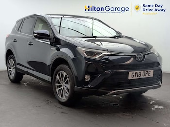 Used Toyota RAV4 2018 for sale - 79559630: Photo