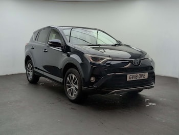 Used Toyota RAV4 2018 for sale - 79559630: Photo