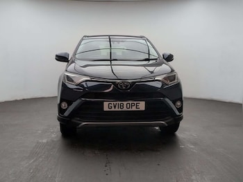 Used Toyota RAV4 2018 for sale - 79559630: Photo