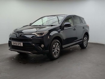 Used Toyota RAV4 2018 for sale - 79559630: Photo