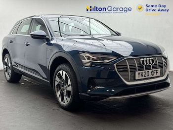 Used Audi e-tron 2020 for sale - 79233103: Photo