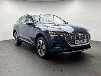 Used Audi e-tron 2020 for sale - 79233103: Photo