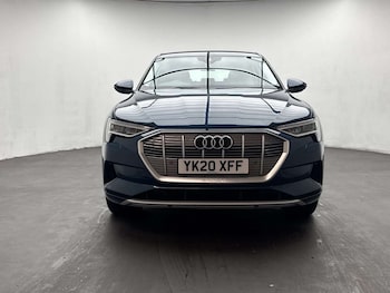 Used Audi e-tron 2020 for sale - 79233103: Photo