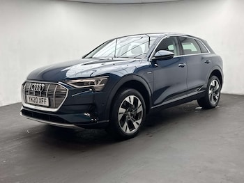 Used Audi e-tron 2020 for sale - 79233103: Photo