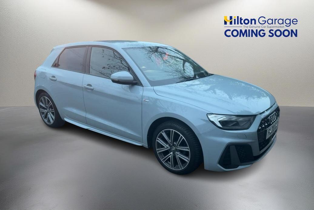 Used Audi A1 2020 for sale - 76584886: Photo 1