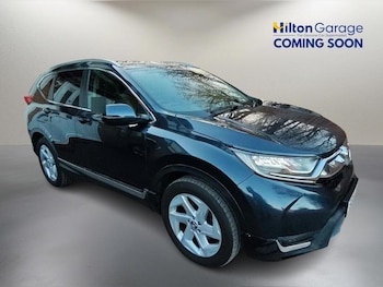 2019 (19) - 1.5 VTEC Turbo EX SUV 5dr Petrol Manual 4WD Euro 6 (s/s) (173 ps) PANORAMIC