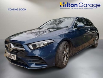 Used Mercedes-Benz A-Class 2020 for sale - 78030984: Photo