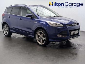 Ford Kuga feature image
