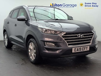 Used Hyundai TUCSON 2019 for sale - 79206033: Photo