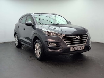 Used Hyundai TUCSON 2019 for sale - 79206033: Photo