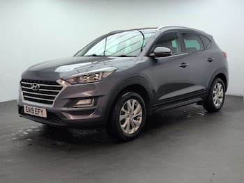 Used Hyundai TUCSON 2019 for sale - 79206033: Photo