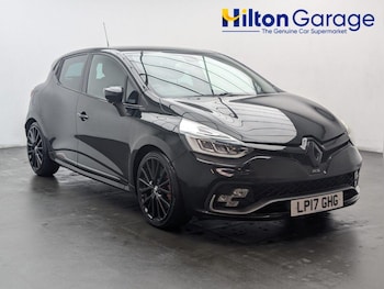 2017 (17) - 1.6T 16V Renaultsport Trophy Nav 220 5dr Auto