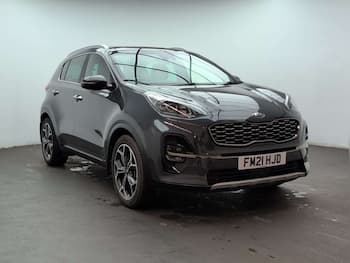 Used Kia Sportage 2021 for sale - 79691559: Photo