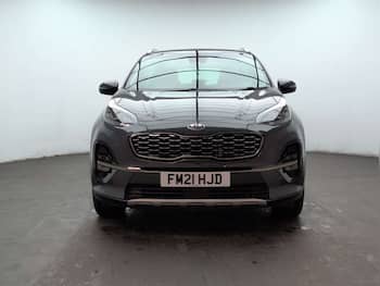 Used Kia Sportage 2021 for sale - 79691559: Photo