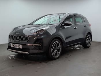 Used Kia Sportage 2021 for sale - 79691559: Photo
