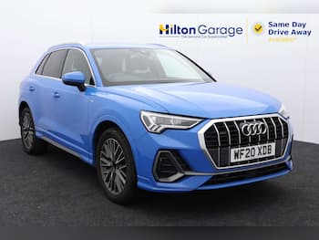 Used Audi Q3 2020 for sale - 79723950: Photo