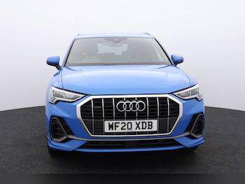Used Audi Q3 2020 for sale - 79723950: Photo